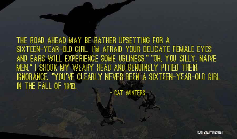 Cat Ears Quotes By Cat Winters