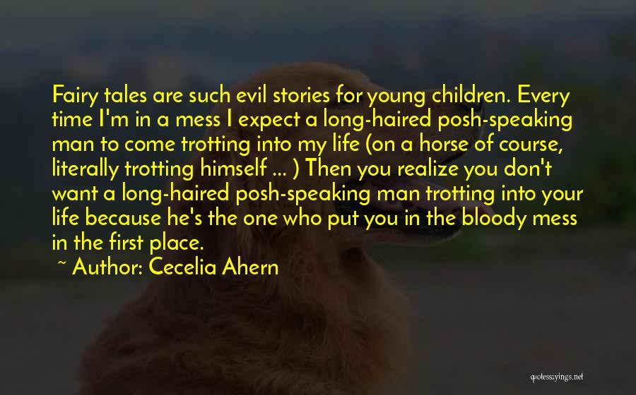 Cat Familiars Quotes By Cecelia Ahern