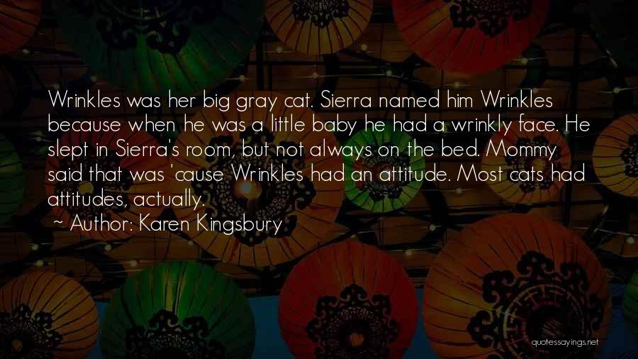 Cat Friendship Quotes By Karen Kingsbury