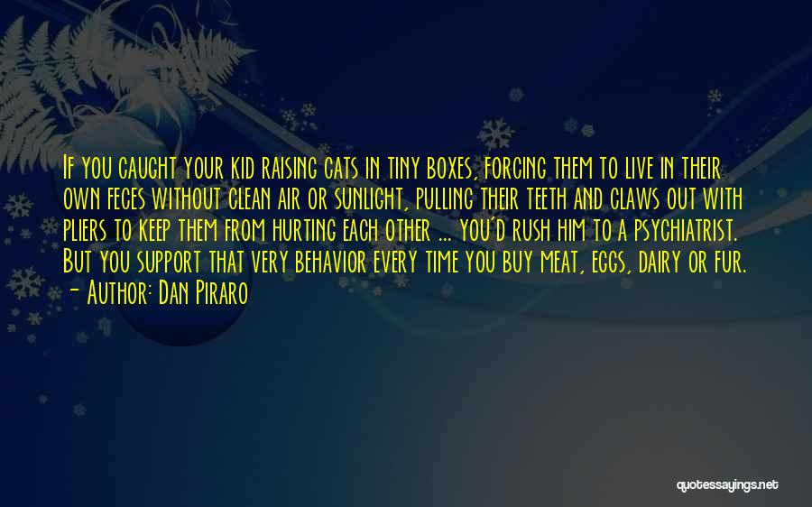 Cat Fur Quotes By Dan Piraro