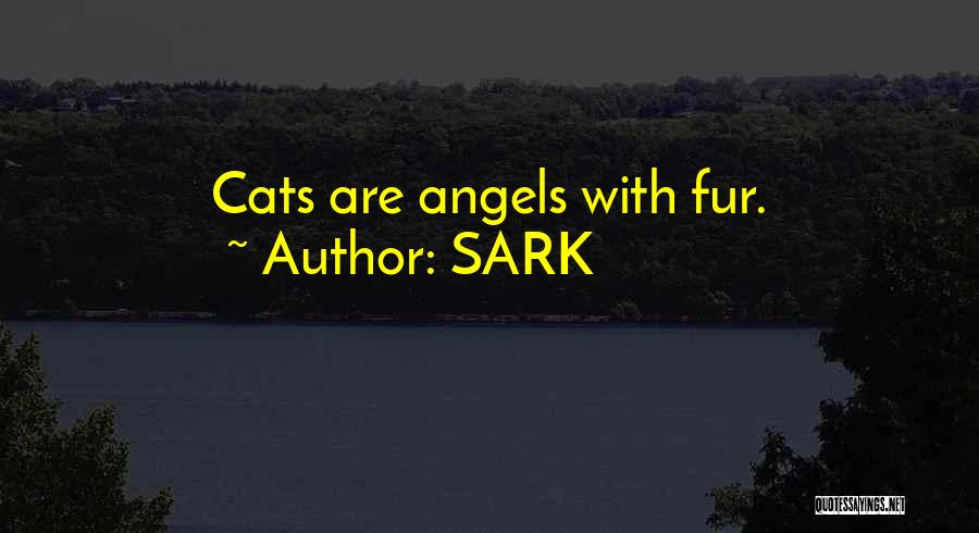 Cat Fur Quotes By SARK