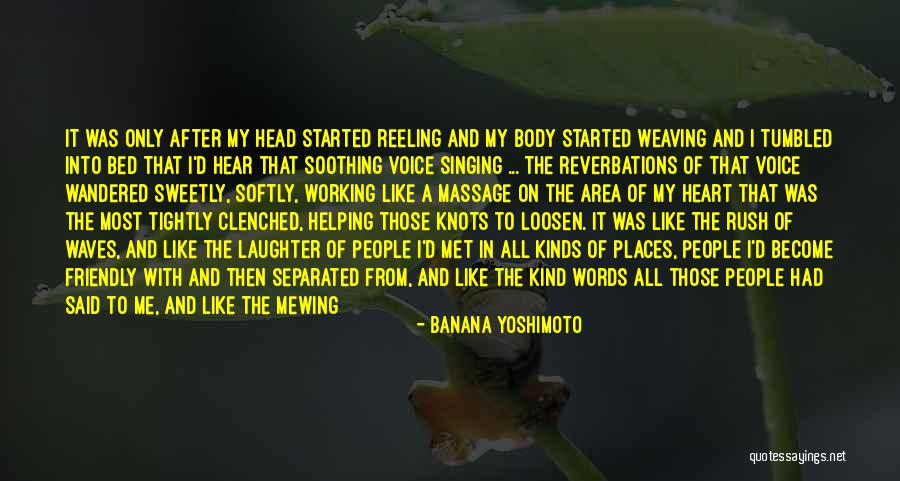 Cat Heart Quotes By Banana Yoshimoto Cat Heart Quotes By Banana Yoshimoto