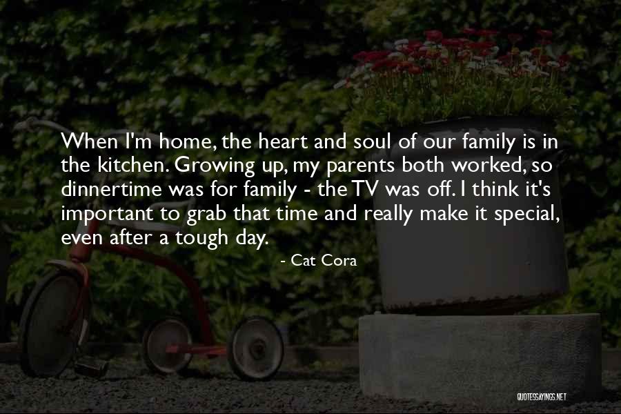 Cat Heart Quotes By Cat Cora Cat Heart Quotes By Cat Cora