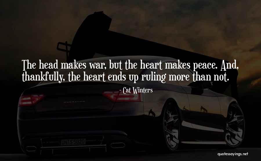 Cat Heart Quotes By Cat Winters Cat Heart Quotes By Cat Winters