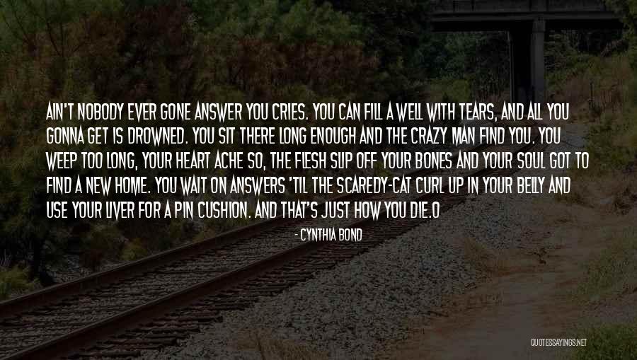 Cat Heart Quotes By Cynthia Bond Cat Heart Quotes By Cynthia Bond