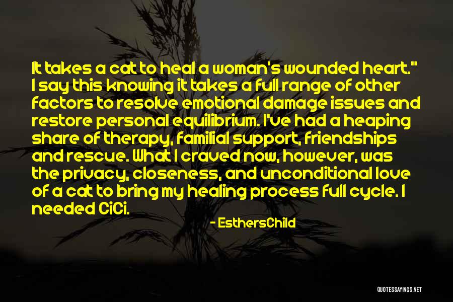 Cat Heart Quotes By EsthersChild Cat Heart Quotes By EsthersChild
