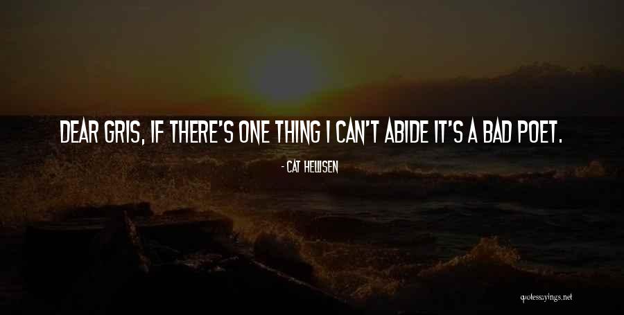 Cat Hellisen Quotes 1611453