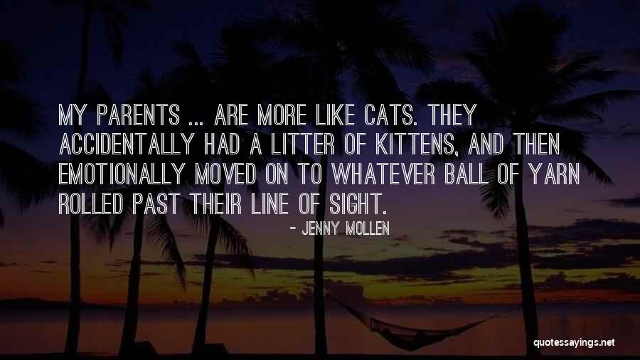 Cat Litter Quotes By Jenny Mollen Cat Litter Quotes By Jenny Mollen