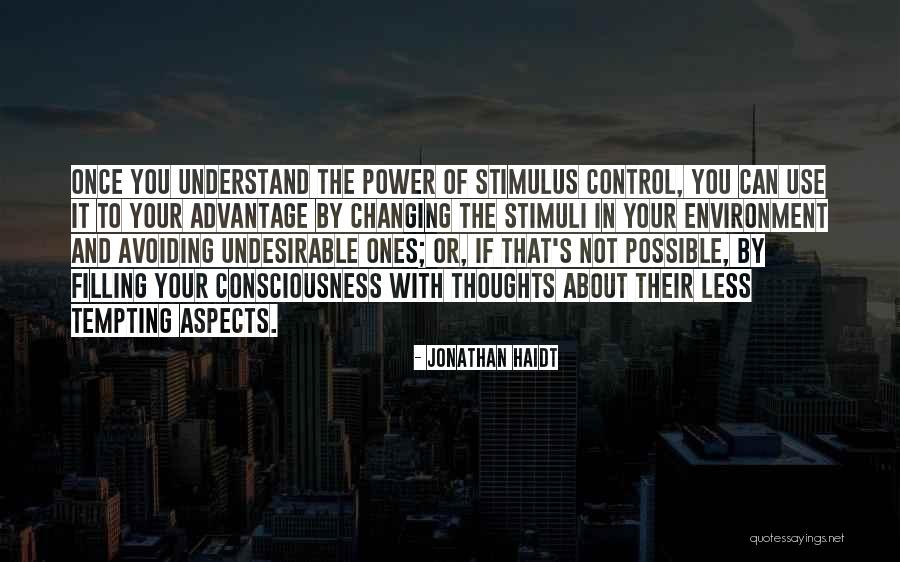 Cat Logo Andrea Quotes By Jonathan Haidt