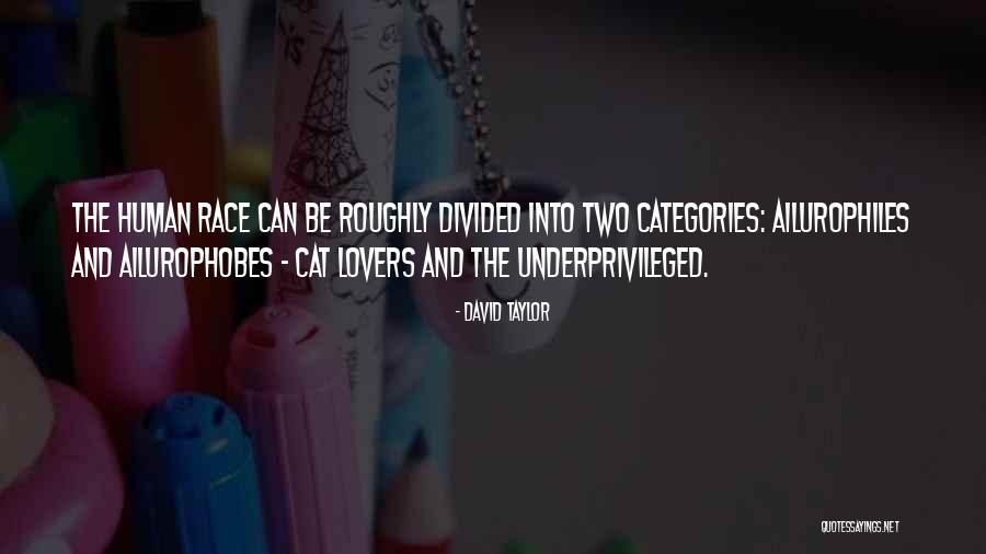 Cat Lovers Quotes By David Taylor Cat Lovers Quotes By David Taylor