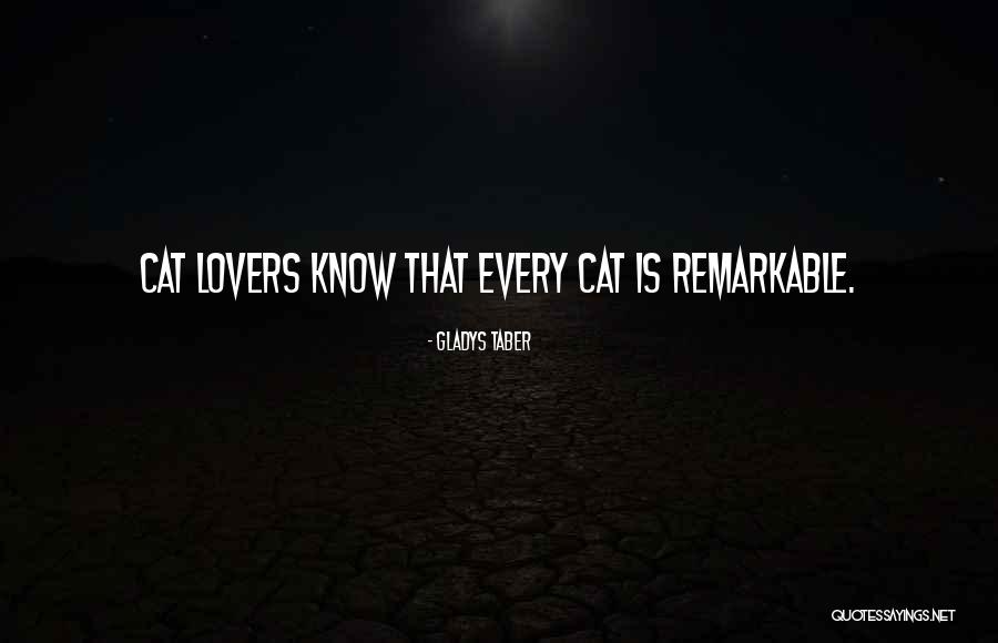 Cat Lovers Quotes By Gladys Taber Cat Lovers Quotes By Gladys Taber