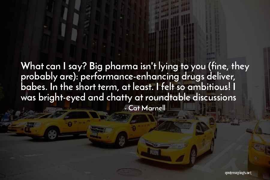 Cat Marnell Quotes 1441396 Cat Marnell Quotes 1441396