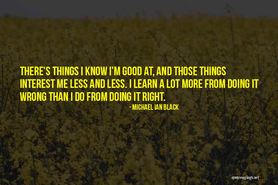 Cat Mice Theory Quotes By Michael Ian Black Cat Mice Theory Quotes By Michael Ian Black