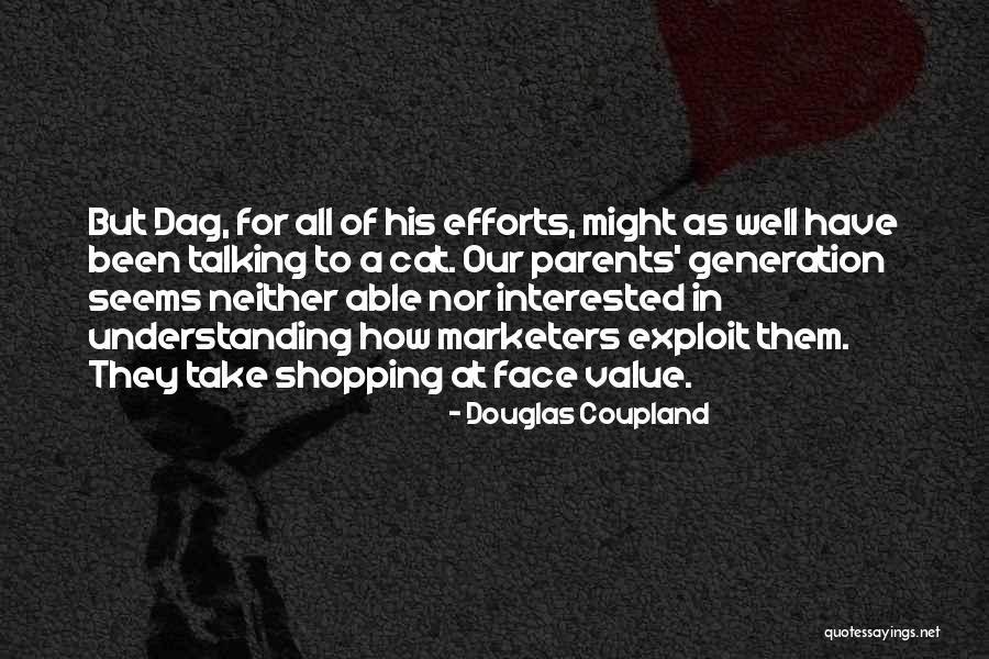 Cat Parents Quotes By Douglas Coupland Cat Parents Quotes By Douglas Coupland