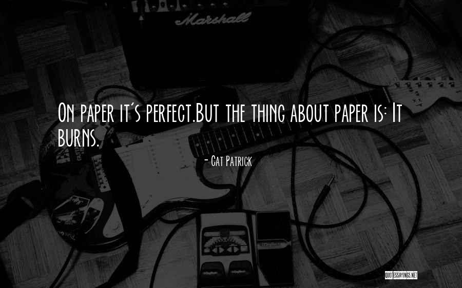Cat Patrick Quotes 1046642 Cat Patrick Quotes 1046642