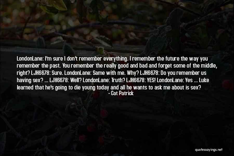 Cat Patrick Quotes 1915200 Cat Patrick Quotes 1915200