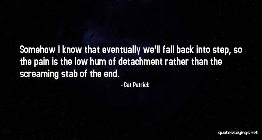 Cat Patrick Quotes 2235404