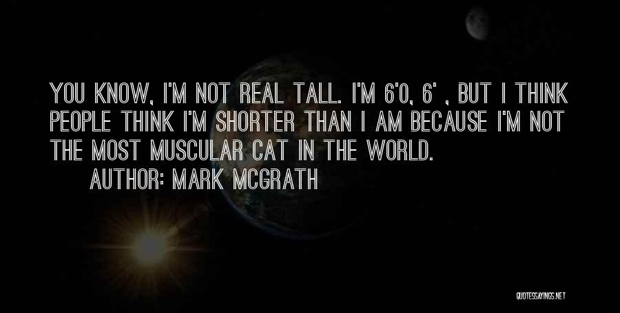 Cat People Quotes By Mark McGrath