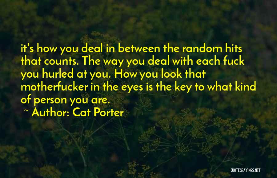 Cat Porter Quotes 1715137