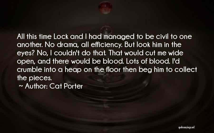 Cat Porter Quotes 458932