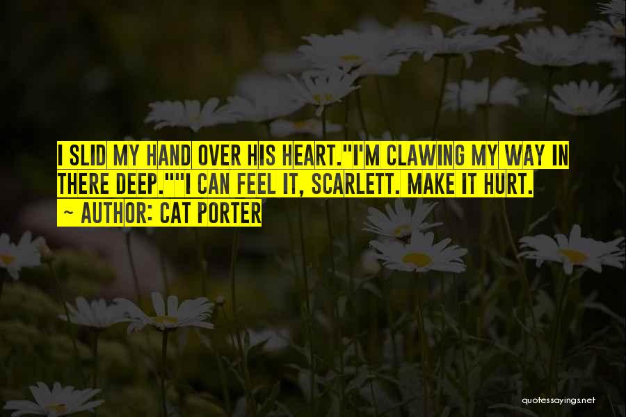 Cat Porter Quotes 811819