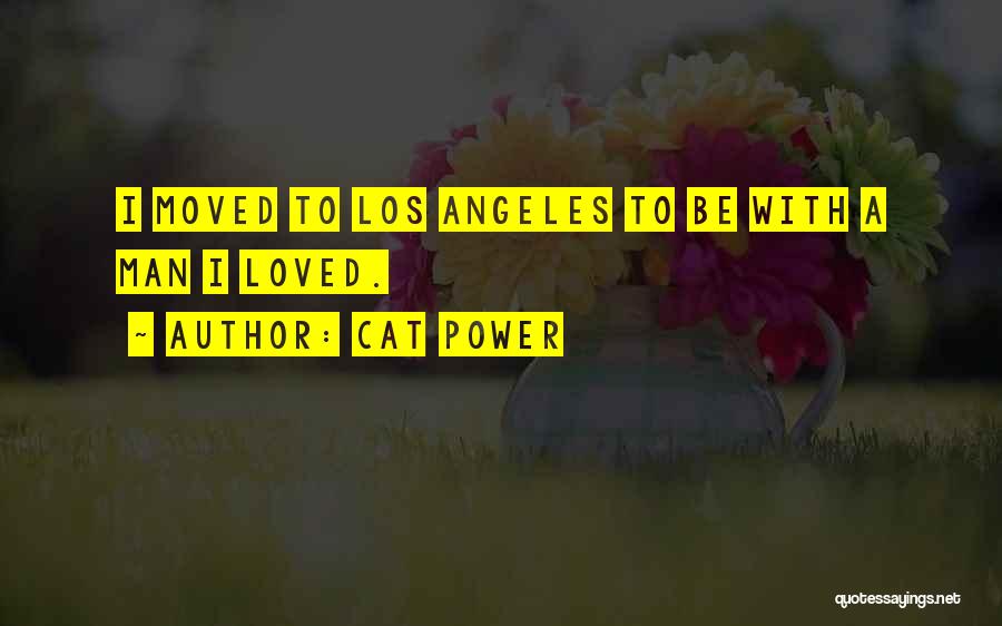 Cat Power Quotes 1163812