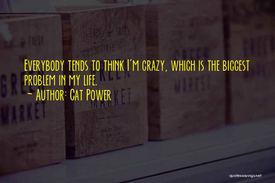 Cat Power Quotes 1342120