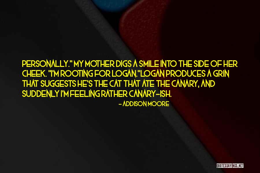 Cat Smile Quotes By Addison Moore Cat Smile Quotes By Addison Moore