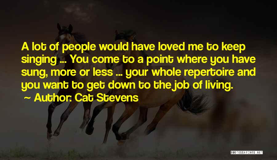 Cat Stevens Quotes 1010904