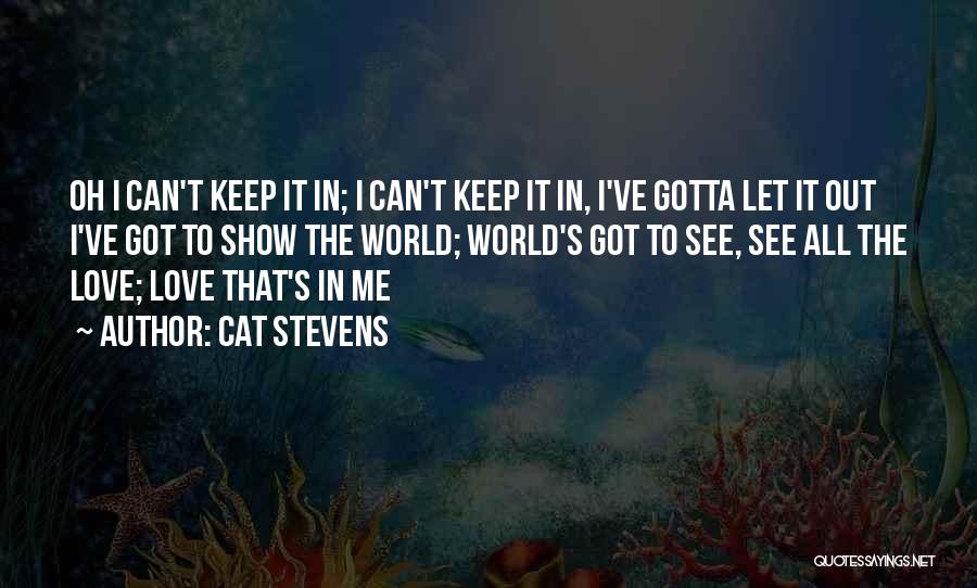Cat Stevens Quotes 1052059