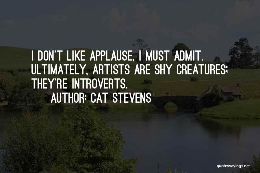Cat Stevens Quotes 1167317