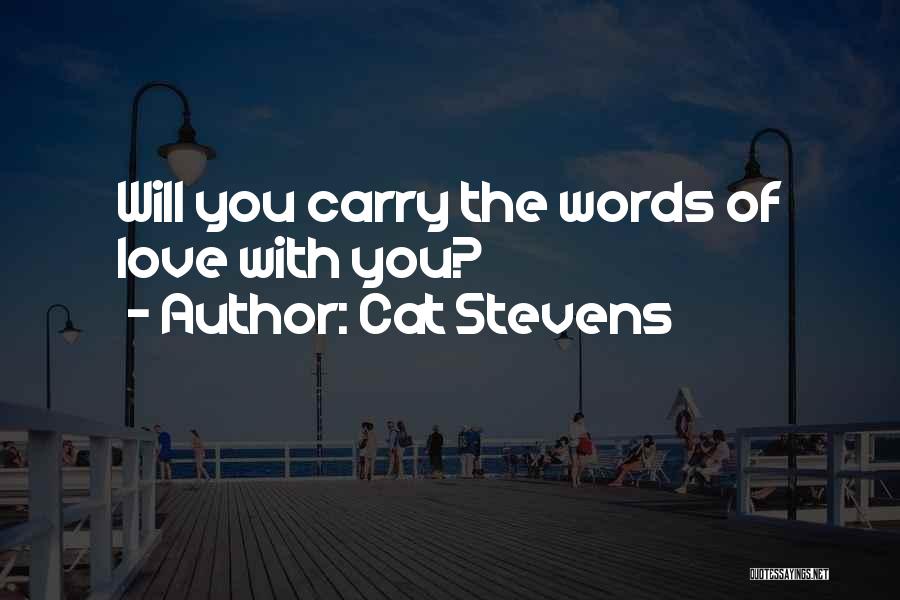 Cat Stevens Quotes 1416583