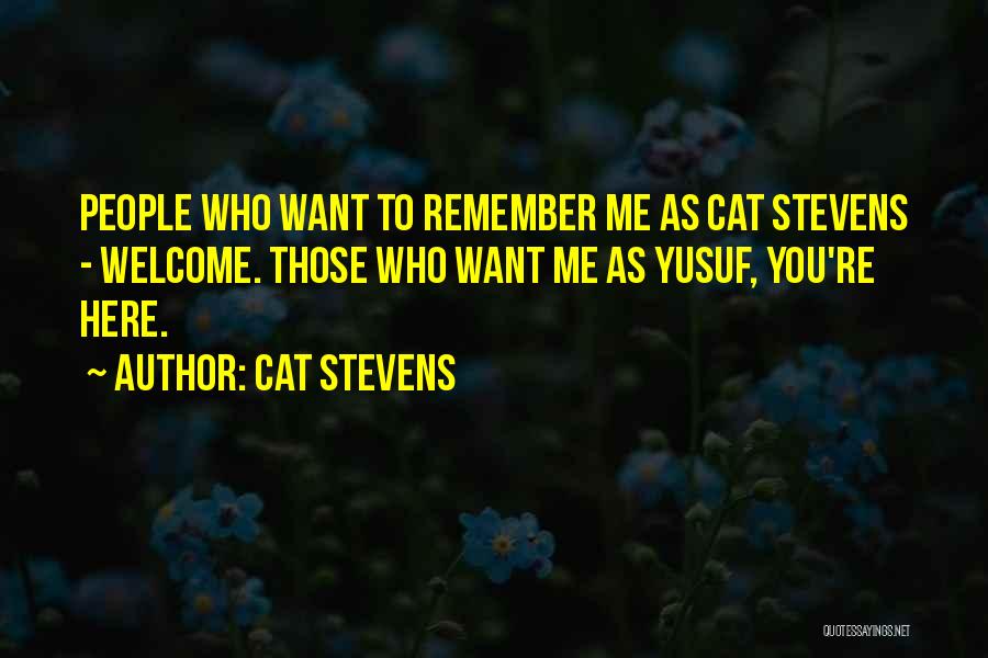 Cat Stevens Quotes 1426364