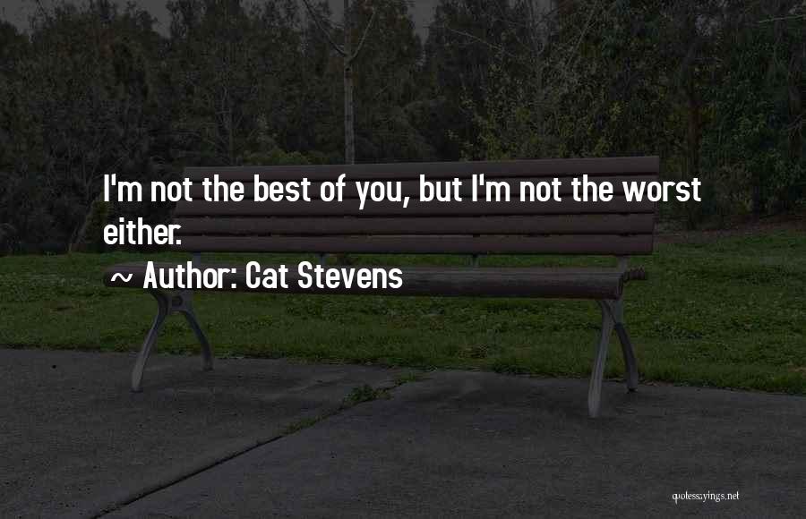 Cat Stevens Quotes 1442125