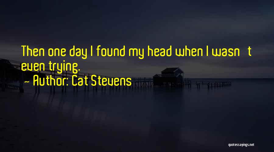 Cat Stevens Quotes 1485036