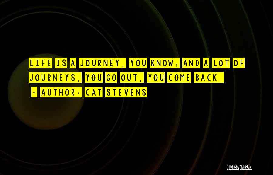 Cat Stevens Quotes 2061556