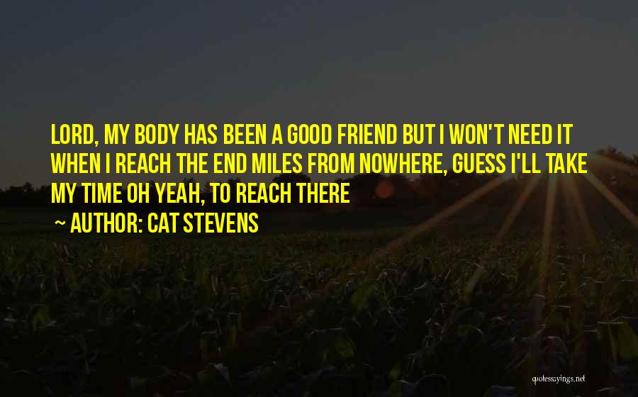 Cat Stevens Quotes 263422