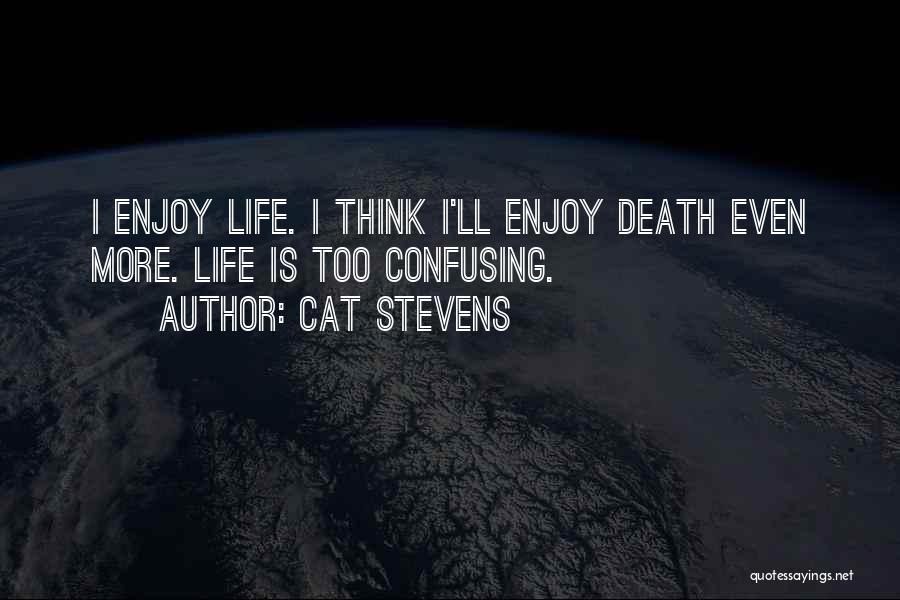 Cat Stevens Quotes 705295