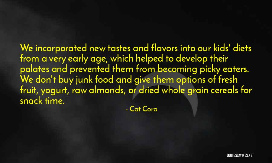 Cat Things To Buy Quotes By Cat Cora Cat Things To Buy Quotes By Cat Cora