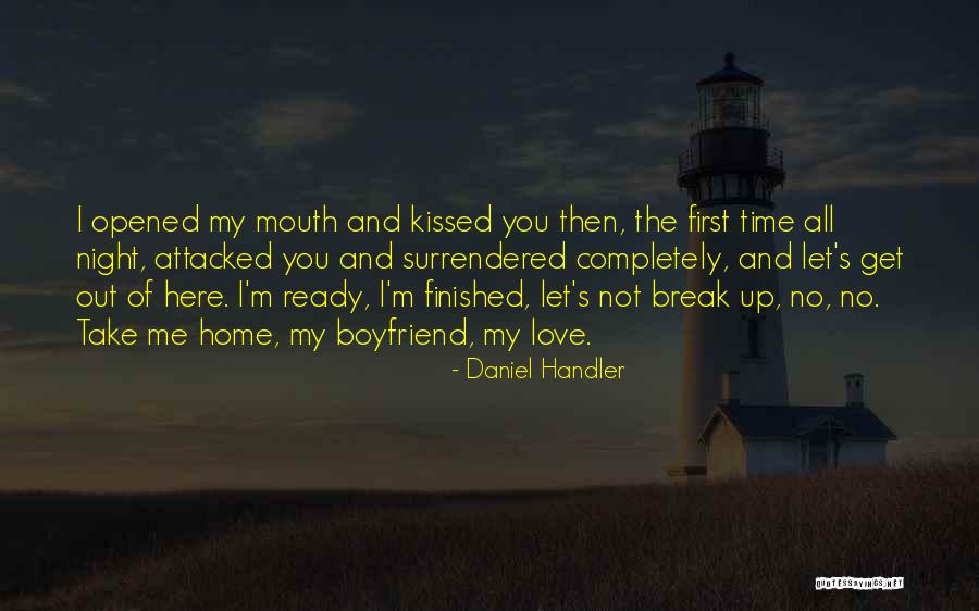 Cat Winter Quotes By Daniel Handler Cat Winter Quotes By Daniel Handler
