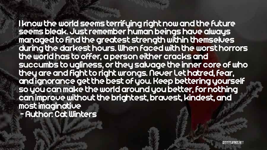 Cat Winters Quotes 1356470