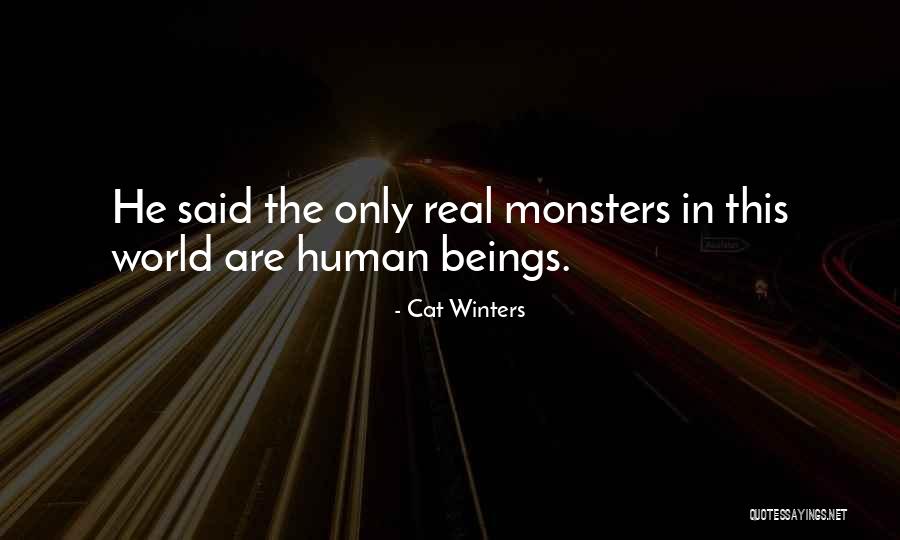 Cat Winters Quotes 1915602 Cat Winters Quotes 1915602