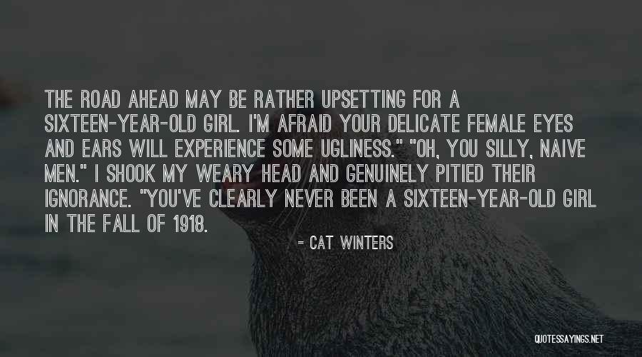 Cat Winters Quotes 2211634 Cat Winters Quotes 2211634