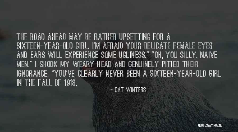 Cat Winters Quotes 2211634