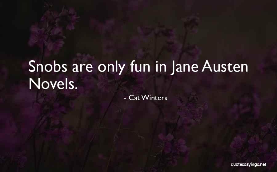 Cat Winters Quotes 2215488