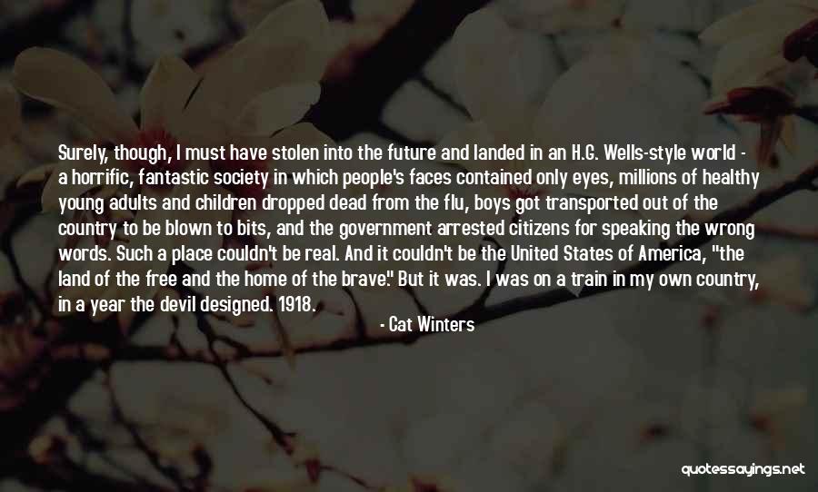 Cat Winters Quotes 941600 Cat Winters Quotes 941600