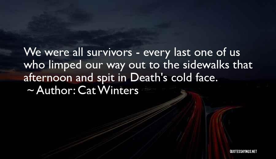 Cat Winters Quotes 968022