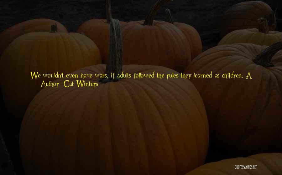 Cat Winters Quotes 991287