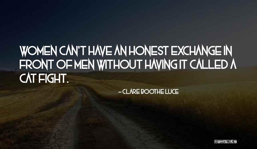 Cat Women Quotes By Clare Boothe Luce Cat Women Quotes By Clare Boothe Luce
