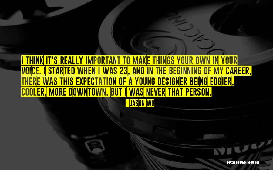 Cataclisma Significato Quotes By Jason Wu Cataclisma Significato Quotes By Jason Wu